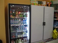 Холодильные шкафы для торговли